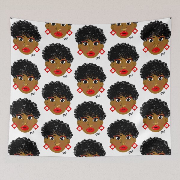 Item preview, Diva African Queen Street Wear designed and sold by Macalcost.