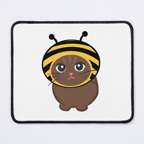Item preview, Honeybee Cat designed and sold by CatHoods.