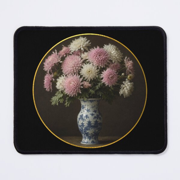 Item preview, Chrysanthemum. designed and sold by moths-minor.