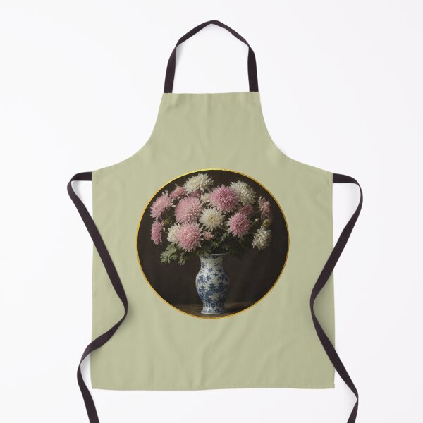 Item preview, Chrysanthemum. designed and sold by moths-minor.