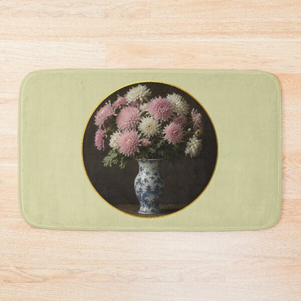 Item preview, Chrysanthemum. designed and sold by moths-minor.