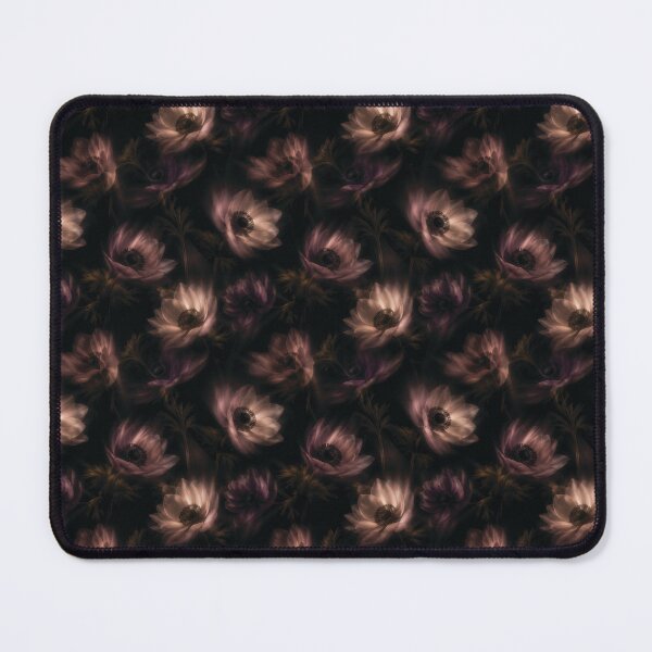 Item preview, Midnight Floral Reverie designed and sold by Designbes.