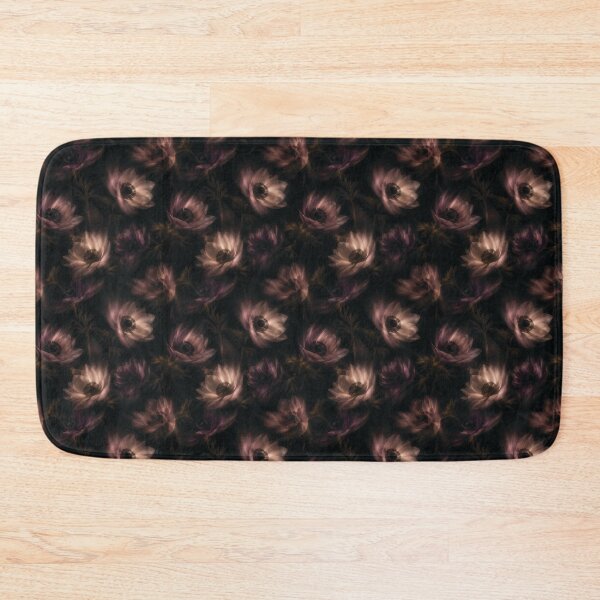 Item preview, Midnight Floral Reverie designed and sold by Designbes.