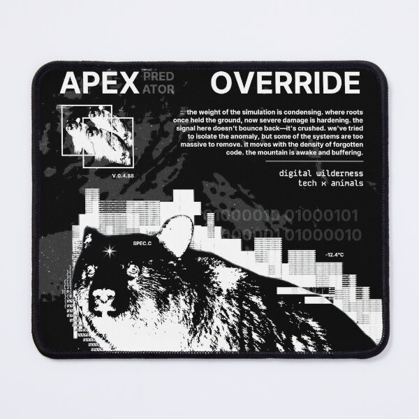 Item preview, APEX OVERRIDE designed and sold by pollysann.
