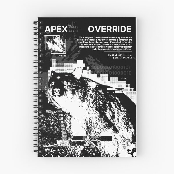 Item preview, APEX OVERRIDE designed and sold by pollysann.