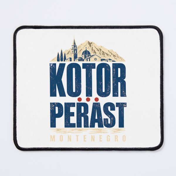 Item preview, Kotor & Perast Montenegro Souvenir designed and sold by pirminio.