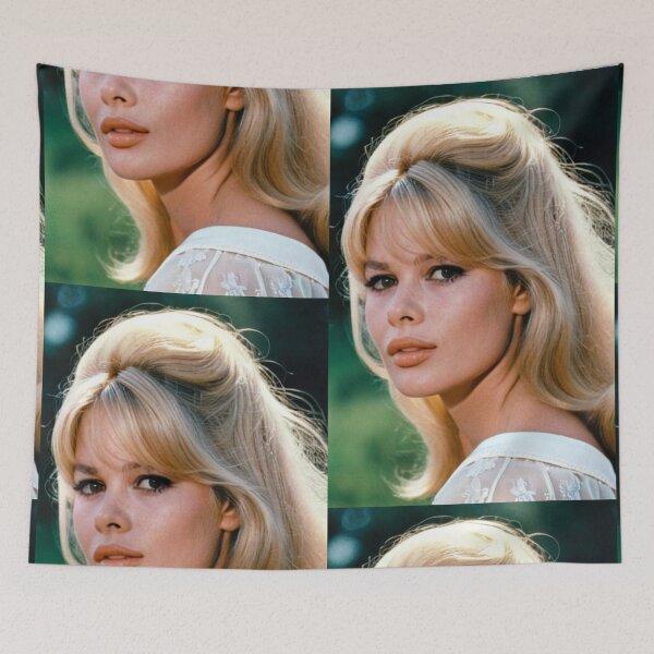 Item preview, Character - White Embroidered Blouse Captivating Gaze Elegant designed and sold by Beat-It.