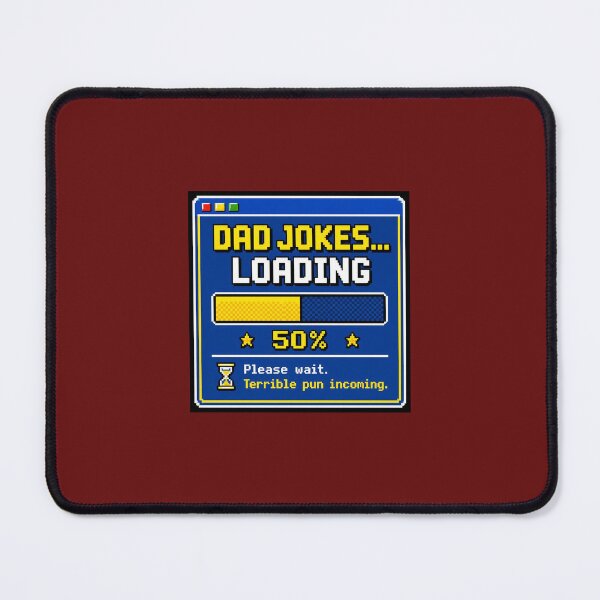 Item preview, DAD JOKES designed and sold by JAEStudio.