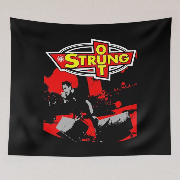 Item preview, Grunge Style Melodic Hardcore Band designed and sold by GlamRetro.