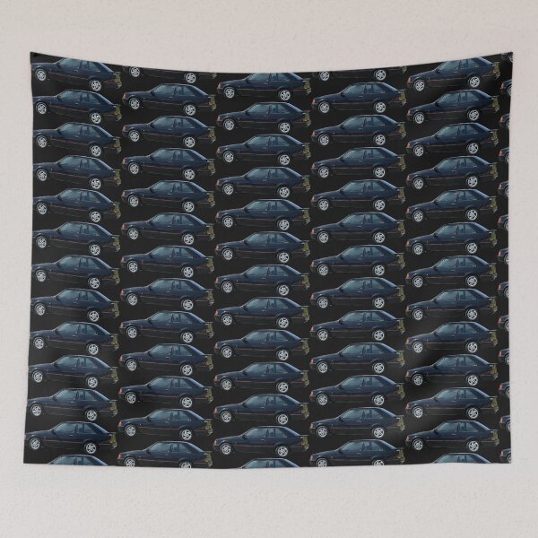 Item preview, Built For The 80s Remembered Forever Retro Classic Car Design designed and sold by Tee-Shirt-Topia.
