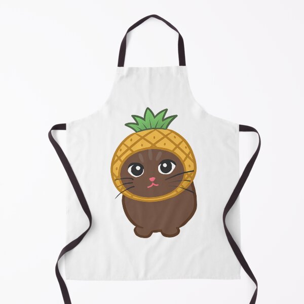 Item preview, Pineapple Cat designed and sold by CatHoods.
