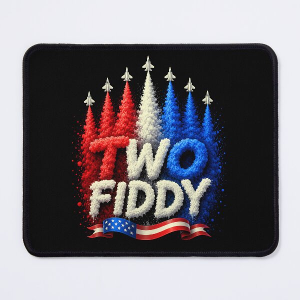 Item preview, two fiddy 250 years designed and sold by elongatedjazz.