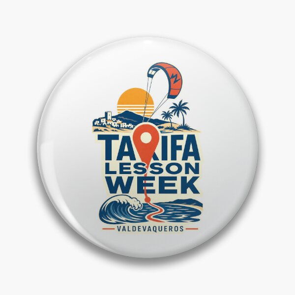 Item preview, Tarifa Kitesurf Week Valdevaqueros designed and sold by pirminio.