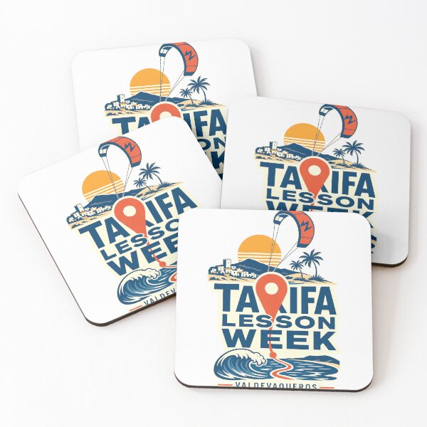 Item preview, Tarifa Kitesurf Week Valdevaqueros designed and sold by pirminio.