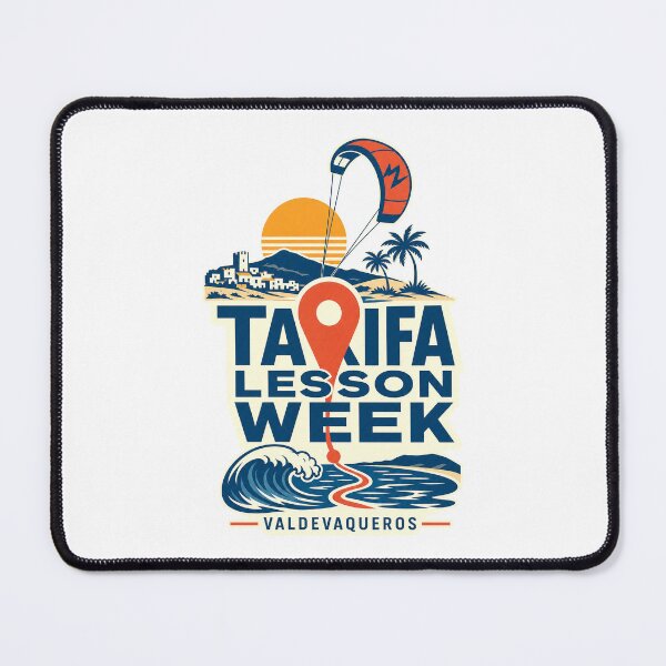 Item preview, Tarifa Kitesurf Week Valdevaqueros designed and sold by pirminio.