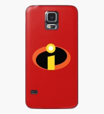 Incredibles Case/Skin for Samsung Galaxy