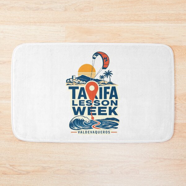 Item preview, Tarifa Kitesurf Week Valdevaqueros designed and sold by pirminio.