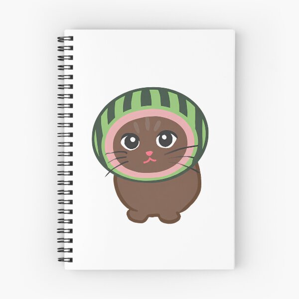 Item preview, Watermelon Cat designed and sold by CatHoods.