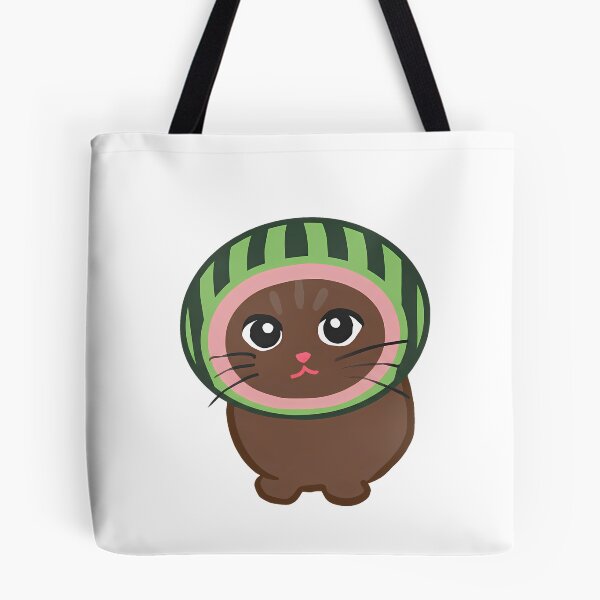 Item preview, Watermelon Cat designed and sold by CatHoods.