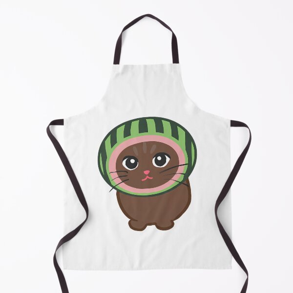 Item preview, Watermelon Cat designed and sold by CatHoods.