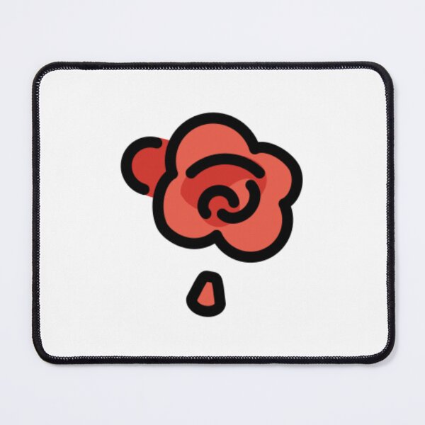 Item preview, Withered Rose - Classic Minimalist designed and sold by Kessy-Kunstler.