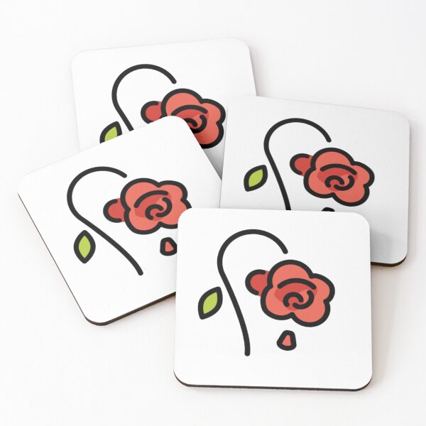 Item preview, Withered Rose - Classic Minimalist designed and sold by Kessy-Kunstler.