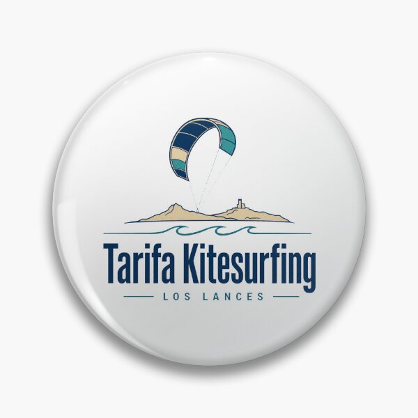Item preview, Kitesurfing in Tarifa Los Lances designed and sold by pirminio.