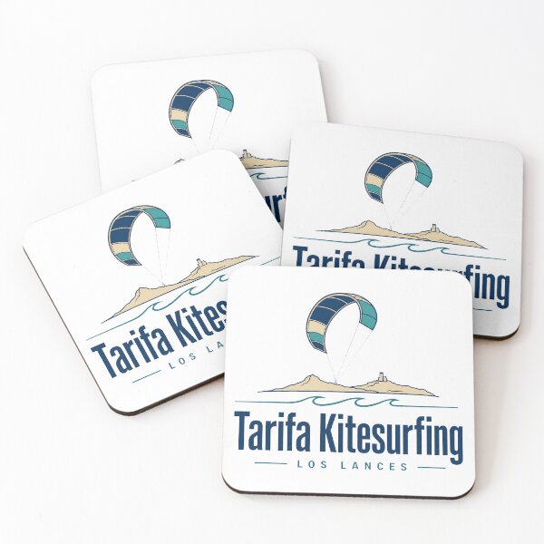 Item preview, Kitesurfing in Tarifa Los Lances designed and sold by pirminio.