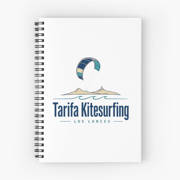 Item preview, Kitesurfing in Tarifa Los Lances designed and sold by pirminio.