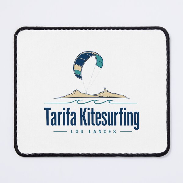Item preview, Kitesurfing in Tarifa Los Lances designed and sold by pirminio.