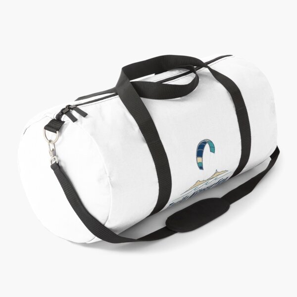Item preview, Kitesurfing in Tarifa Los Lances designed and sold by pirminio.