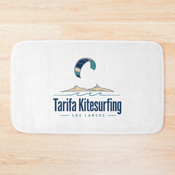 Item preview, Kitesurfing in Tarifa Los Lances designed and sold by pirminio.