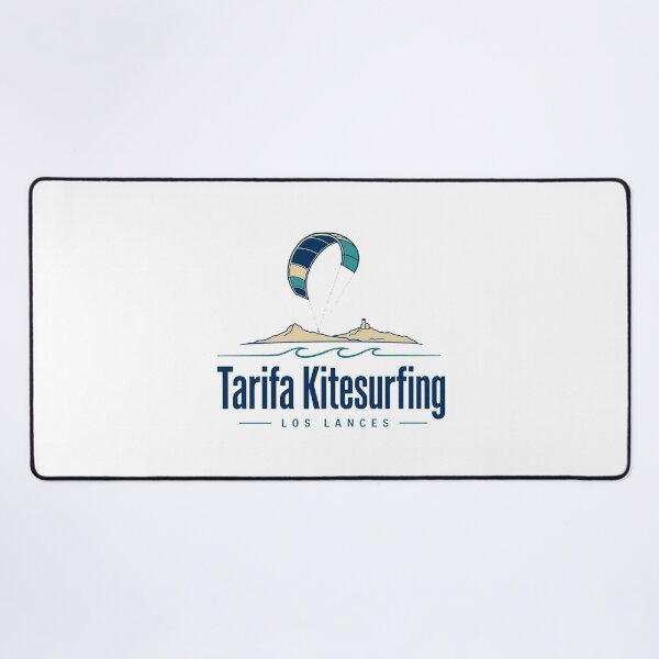 Item preview, Kitesurfing in Tarifa Los Lances designed and sold by pirminio.