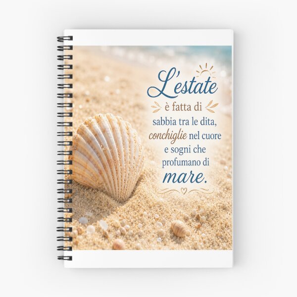 Item preview, L'Estate Profuma Di Mare designed and sold by RipantinaFantasy .