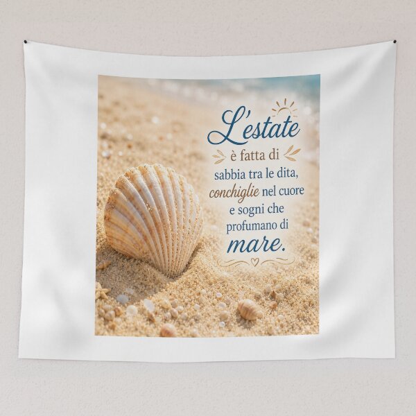 Item preview, L'Estate Profuma Di Mare designed and sold by RipantinaFantasy .