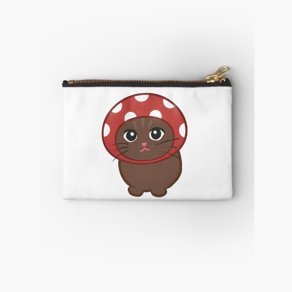 Item preview, Mushroom Cat designed and sold by CatHoods.