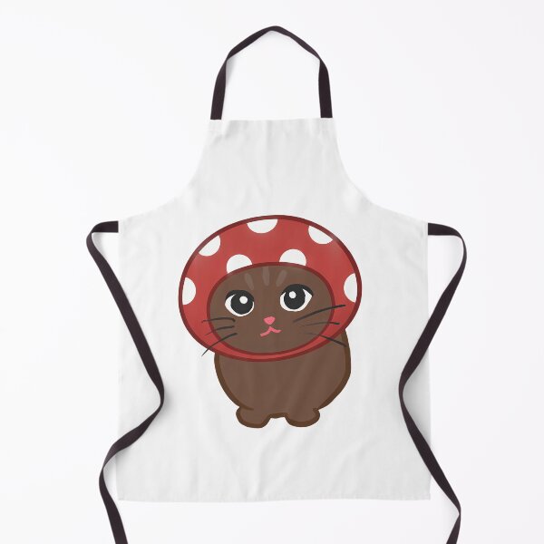 Item preview, Mushroom Cat designed and sold by CatHoods.