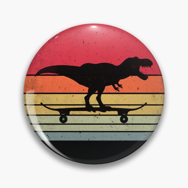 Item preview, Dino skateboarding designed and sold by Tiny-Love ⭐⭐⭐⭐⭐.