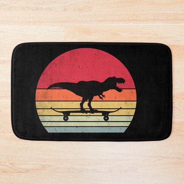 Item preview, Dino skateboarding designed and sold by Tiny-Love ⭐⭐⭐⭐⭐.