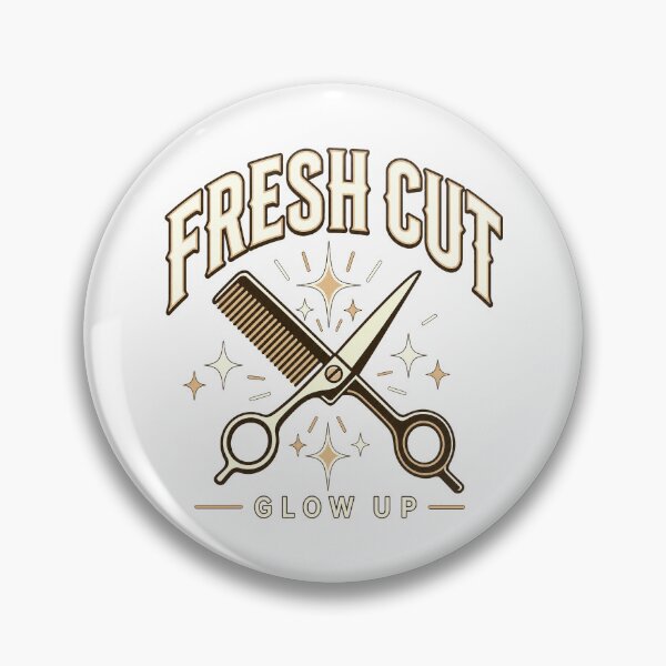 Item preview, Fresh Cut Glow Up Joke designed and sold by pirminio.