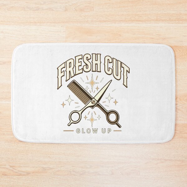 Item preview, Fresh Cut Glow Up Joke designed and sold by pirminio.