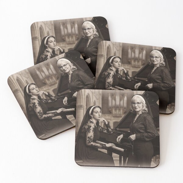 Item preview, The Lord's Day Duo designed and sold by SraotaStudio.