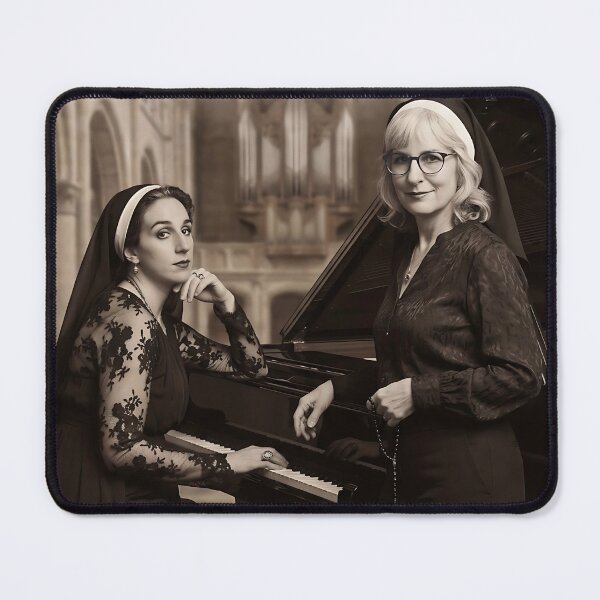 Item preview, The Lord's Day Duo designed and sold by SraotaStudio.