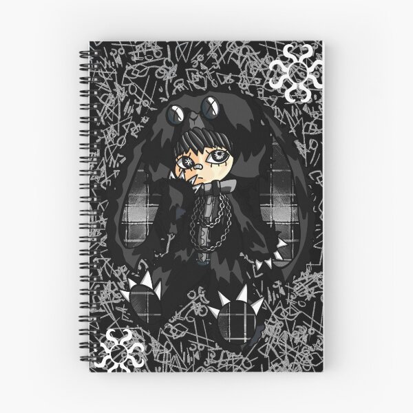 Item preview, Dark Side Rebel Cutie designed and sold by skullcookie.