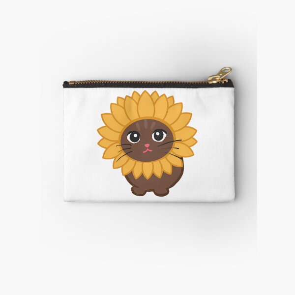 Item preview, Sunflower Cat designed and sold by CatHoods.