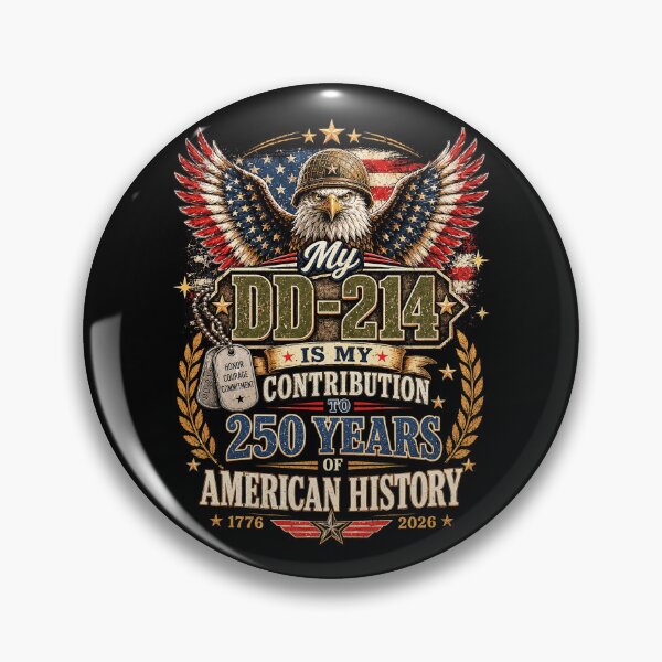 Item preview, My DD-214 is My Contribution US Veteran 250 Years 250th designed and sold by elongatedjazz.