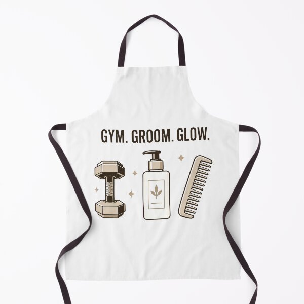 Item preview, Gym Groom Glow Looksmaxing designed and sold by pirminio.
