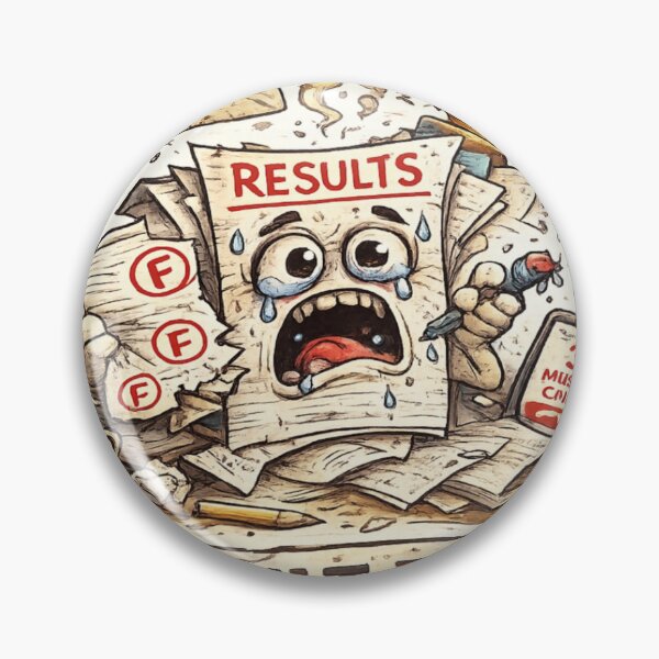 Item preview, Result Day – Academic Success Sticker designed and sold by Genzfirevibes.