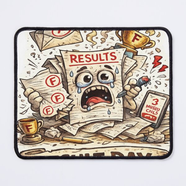 Item preview, Result Day – Academic Success Sticker designed and sold by Genzfirevibes.