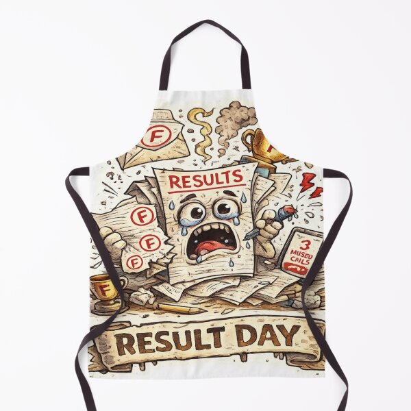 Item preview, Result Day – Academic Success Sticker designed and sold by Genzfirevibes.
